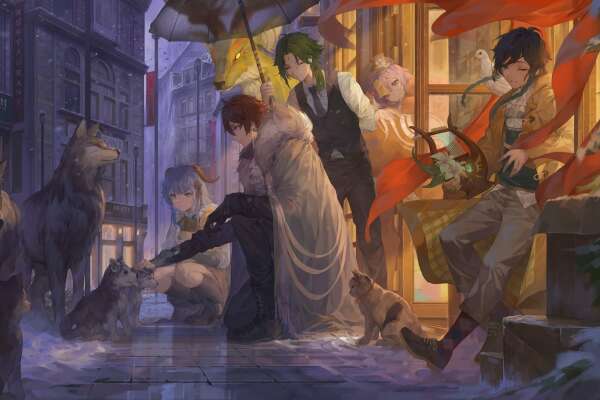 Venti Wallpapers