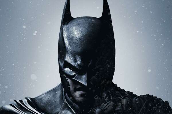 AMOLED Arkham City Midnight Wallpapers