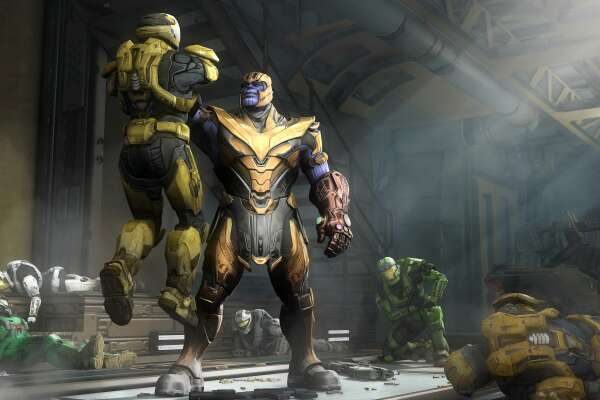 Thanos Wallpapers