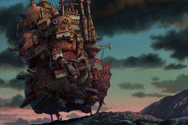 Moving Wallpapers