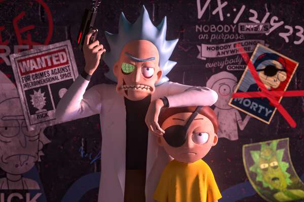 Morty Wallpapers
