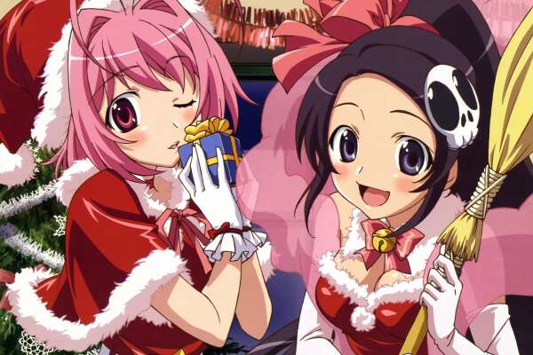 The World God Only Knows Wallpapers