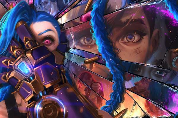 Hextech Wallpapers
