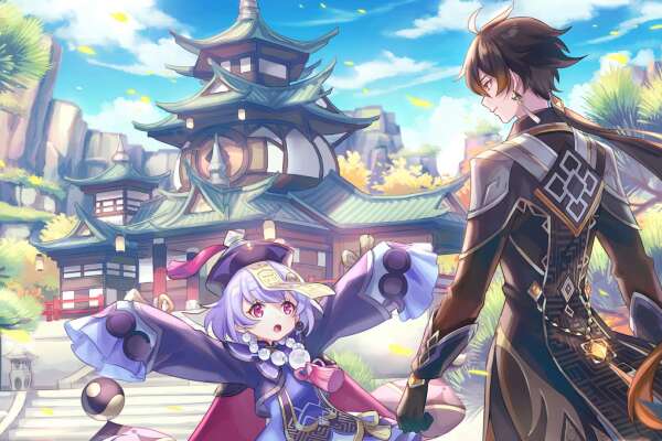 Qiqi Wallpapers