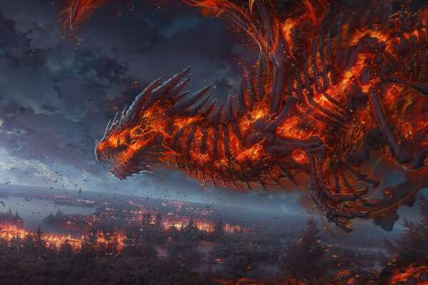 Molten Wallpapers
