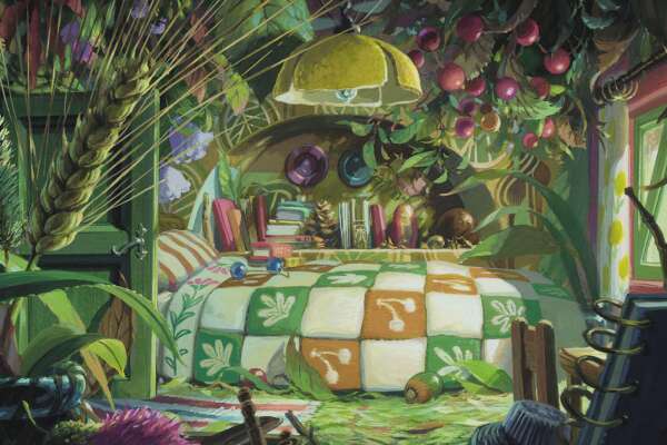 Arrietty&#039;s Wallpapers