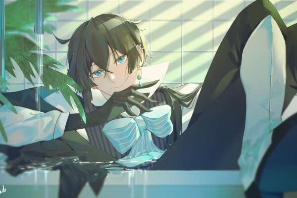 The Case Study of Vanitas Wallpapers