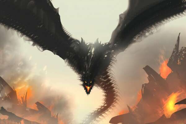 Dragons Wallpapers