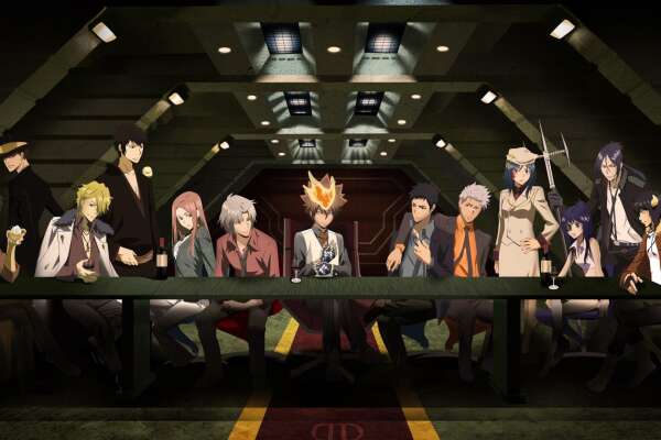 Katekyo Hitman Reborn! Wallpapers