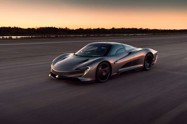 Speedtail Wallpapers