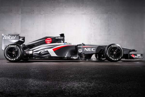 Sauber Wallpapers