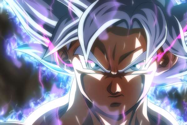 Dragon Ball Super: Super Hero Wallpapers