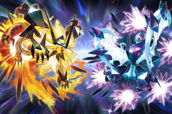 Lunala Wallpapers