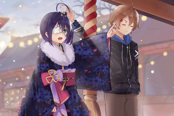 Love, Chunibyo and Other Delusions Wallpapers