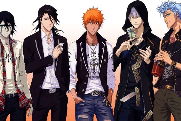 Byakuya Wallpapers