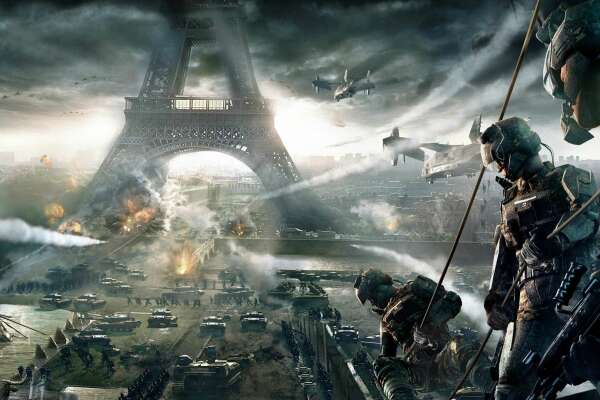 Warfare Wallpapers
