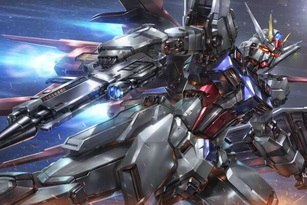 Gundam SEED Wallpapers