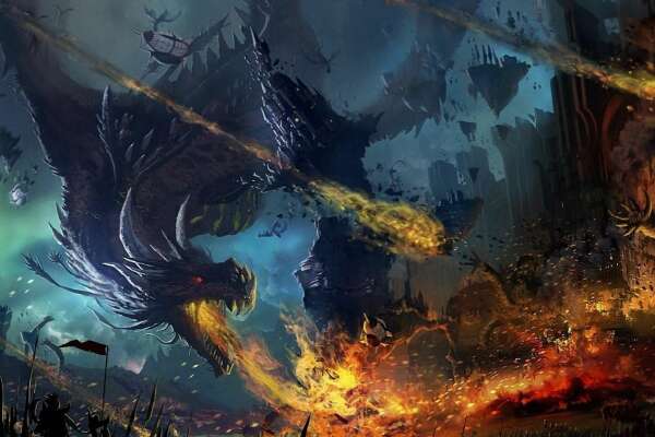 Winged Wallpapers