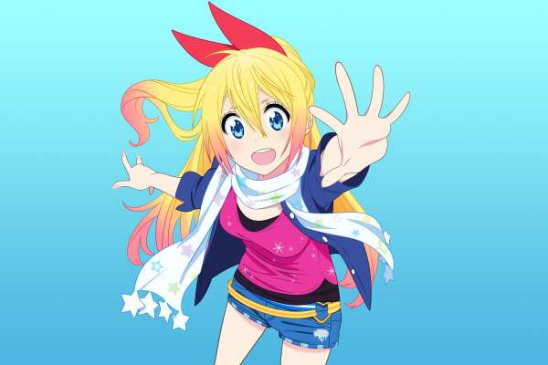 Nisekoi: False Love Wallpapers