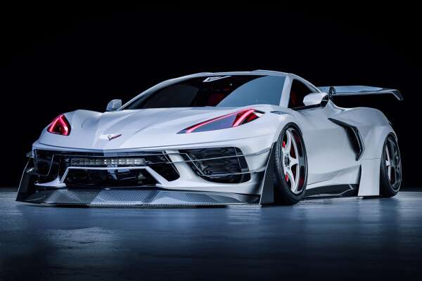 Zr1 Wallpapers