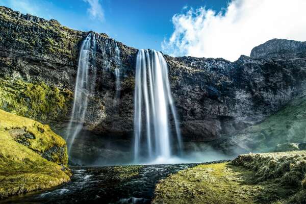 Seljalandsfoss Wallpapers