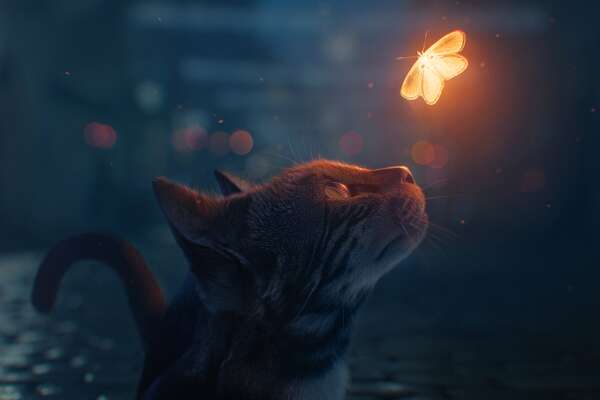 Gazing Wallpapers