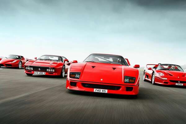 F40 Wallpapers