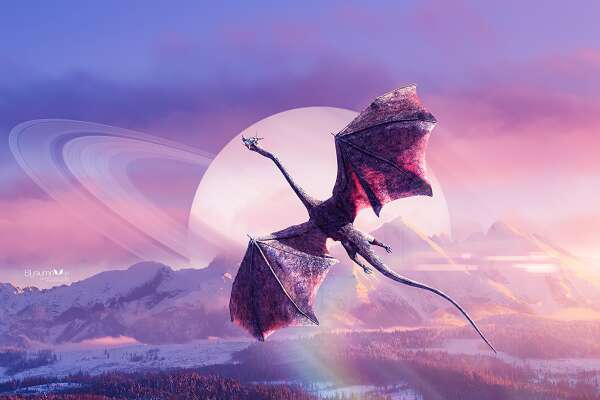 Flying Wallpapers