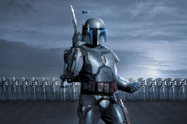 Jango Wallpapers