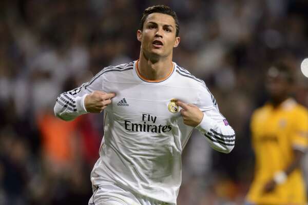 Cristiano Ronaldo