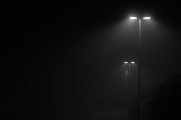 Foggy Wallpapers