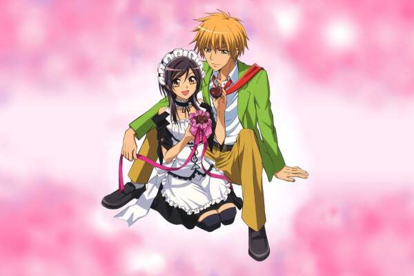 Maid Sama! Wallpapers