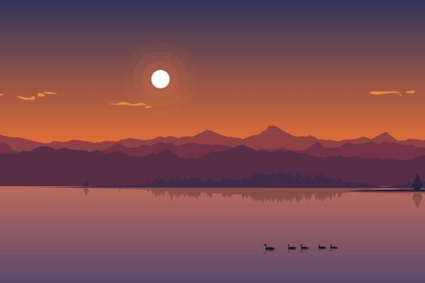 Lake Wallpapers