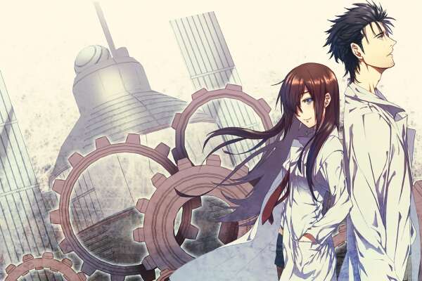 Steins;Gate Wallpapers