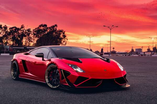 Gallardo Wallpapers