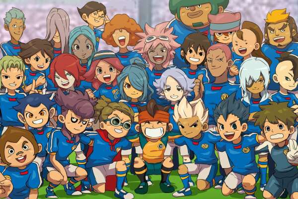 Inazuma Eleven Wallpapers