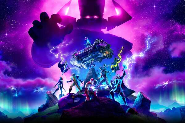 Galactus Wallpapers