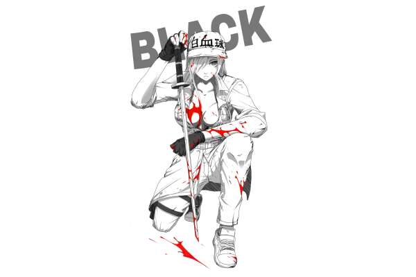 Cells at Work! Code Black Wallpapers