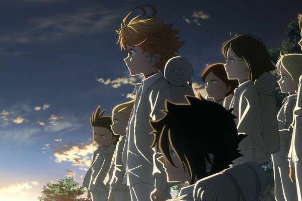 The Promised Neverland Wallpapers