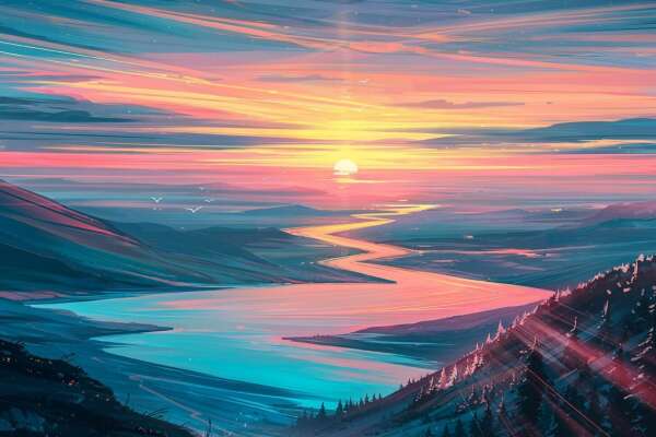 Valley Wallpapers