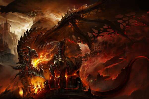 Deathwing Wallpapers