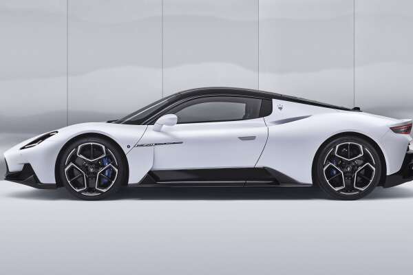 Maserati Wallpapers