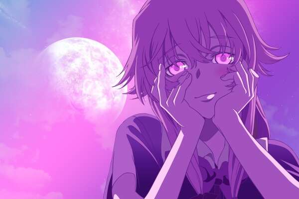 Gasai Yuno Wallpapers