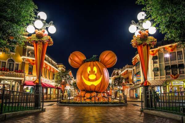 Disneyland Wallpapers