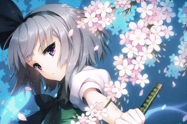 Konpaku Wallpapers
