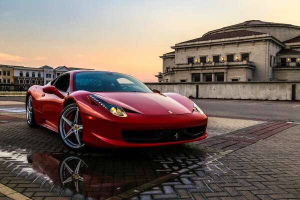 458 Wallpapers