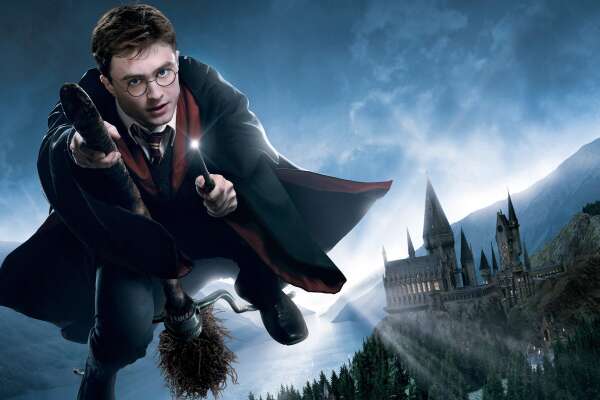 Broomstick Wallpapers