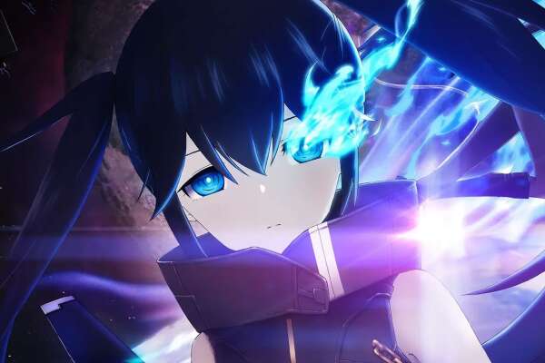 Black Rock Shooter: Dawn Fall Wallpapers