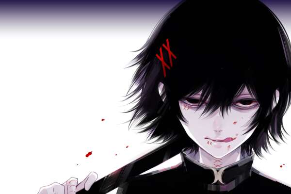 Juuzou Suzuya Wallpapers