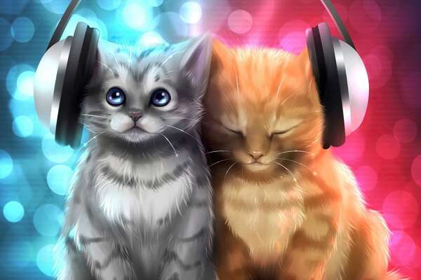 Headphones Wallpapers